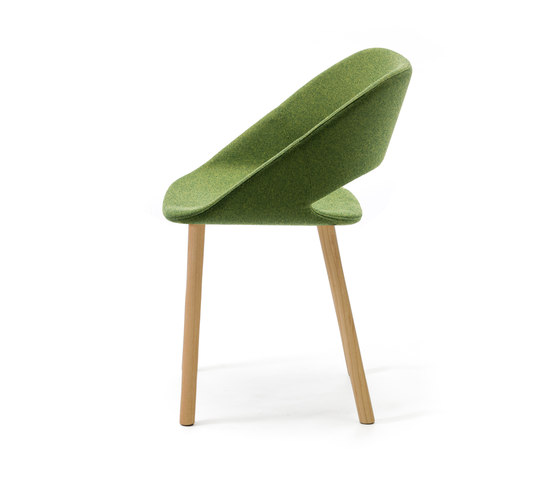 Kabira Fabric 4WL | Stühle | Arrmet srl