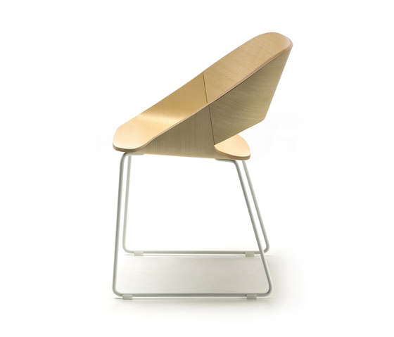 Kabira Wood SL | Chairs | Arrmet srl