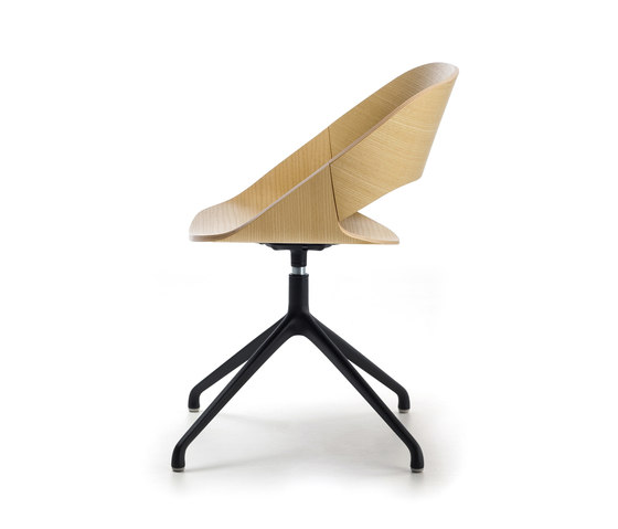 Kabira Wood SP | Stühle | Arrmet srl