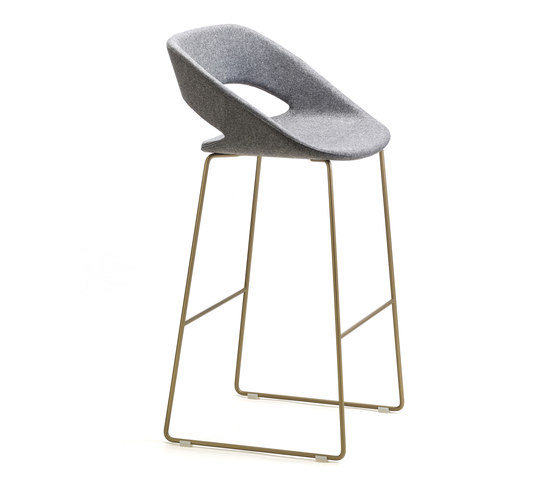 Kabira Fabric ST | Bar stools | Arrmet srl