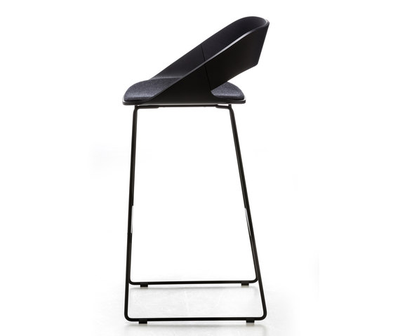 Kabira Wood ST | Bar stools | Arrmet srl