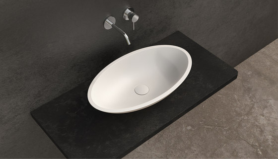 Solidjazz | 70 | Wash basins | Ideavit
