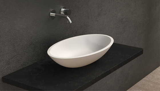 Solidjazz | 70 | Wash basins | Ideavit