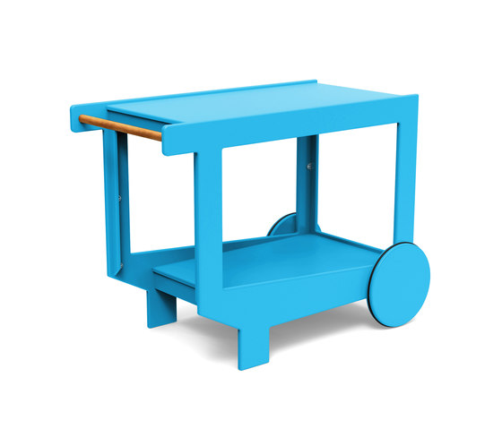Lollygagger Bar Cart | Carrelli | Loll Designs