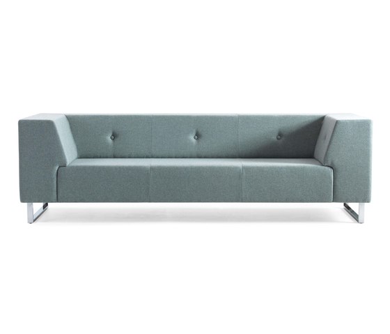 U-sit 83 double corner back | Sofas | Johanson Design