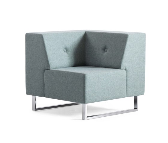 U-sit 84 | Modular seating elements | Johanson Design
