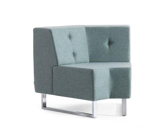 U-sit 86 | Modular seating elements | Johanson Design