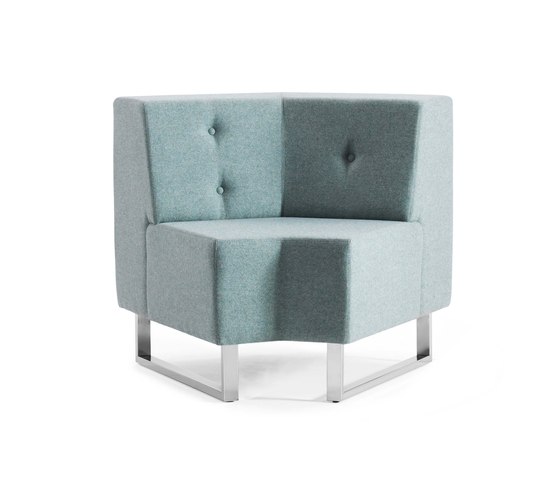 U-sit 86 | Modular seating elements | Johanson Design
