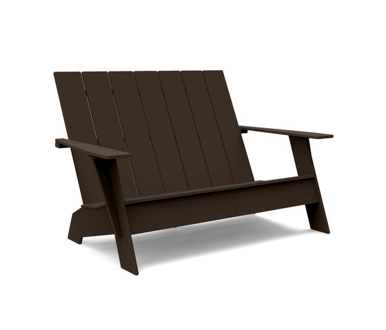 Adirondack 2 Seater Compact | Canapés | Loll Designs