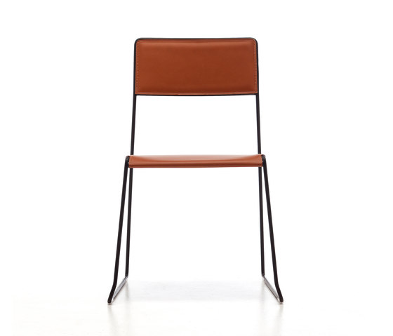 Log Plus | Chairs | Arrmet srl