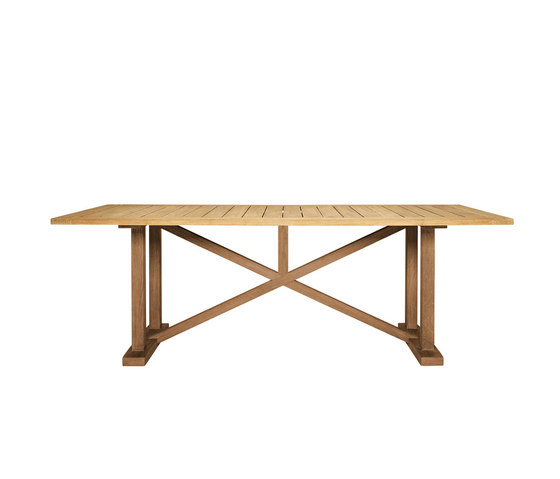 ARBOR DINING TABLE RECTANGLE 221 | Dining tables | JANUS et Cie