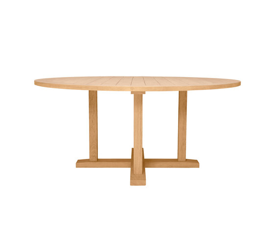 ARBOR DINING TABLE ROUND 165 | Dining tables | JANUS et Cie