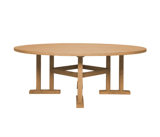 ARBOR DINING TABLE ROUND 203 | Dining tables | JANUS et Cie