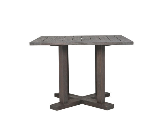 ARBOR DINING TABLE SQUARE 102 | Dining tables | JANUS et Cie