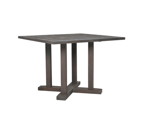ARBOR DINING TABLE SQUARE 102 | Dining tables | JANUS et Cie