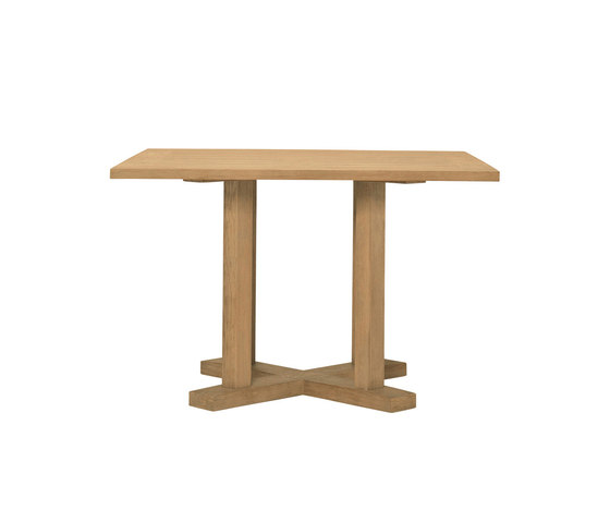 ARBOR DINING TABLE SQUARE 112 | Dining tables | JANUS et Cie