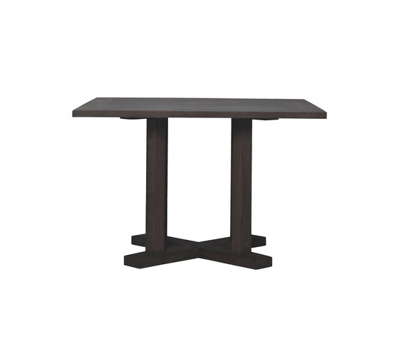 ARBOR DINING TABLE SQUARE 112 | Dining tables | JANUS et Cie
