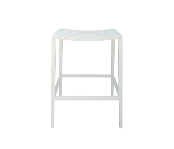 AZIMUTH BACKLESS COUNTER STOOL | Bar stools | JANUS et Cie