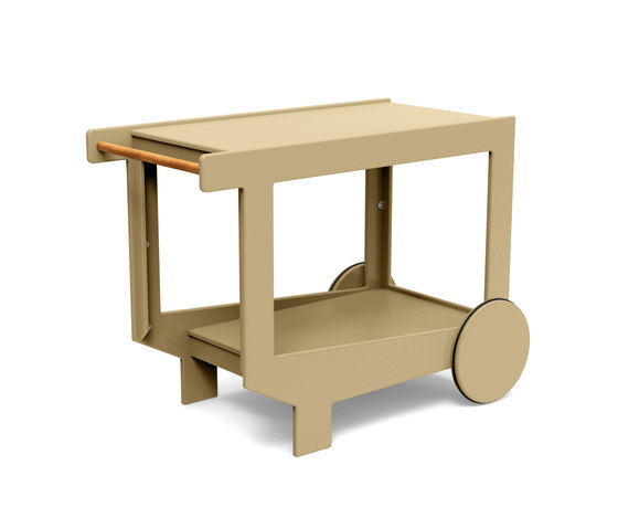 Lollygagger Bar Cart | Carrelli | Loll Designs