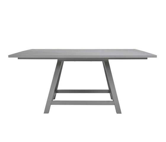 DOLCE VITA DINING TABLE SQUARE 160 | Dining tables | JANUS et Cie