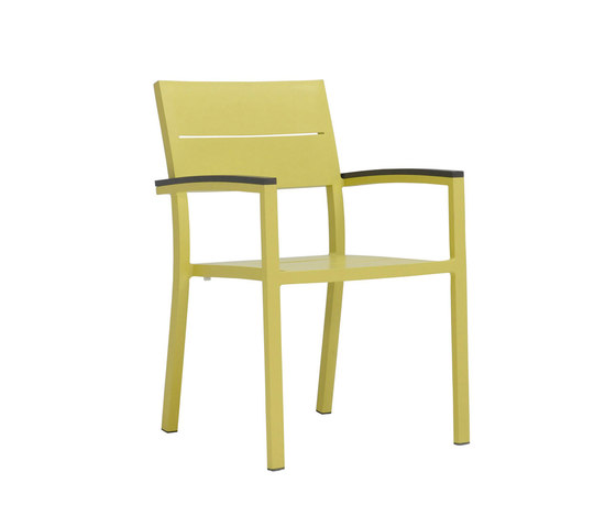 DUO STACKABLE ARMCHAIR | Chairs | JANUS et Cie