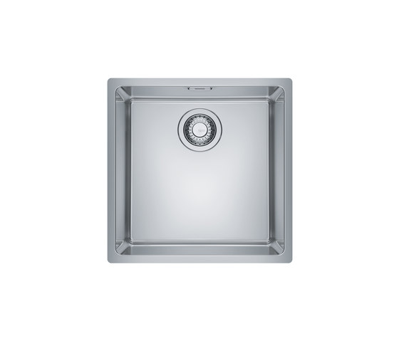 Maris Sink MRX 110-40 Stainless Steel | Lavelli cucina | Franke Home Solutions