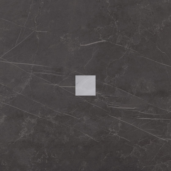 Deluxe | Grey Tozzetto Reflex | Ceramic tiles | Marca Corona