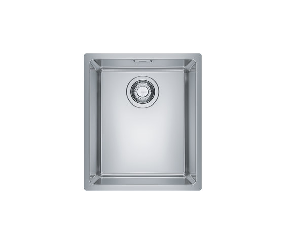 Maris Sink MRX 210-34 Stainless Steel | Lavelli cucina | Franke Home Solutions