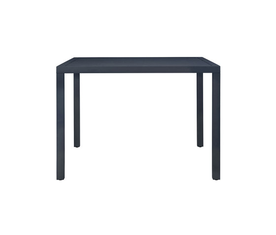 DUO DINING TABLE SQUARE 84 | Dining tables | JANUS et Cie