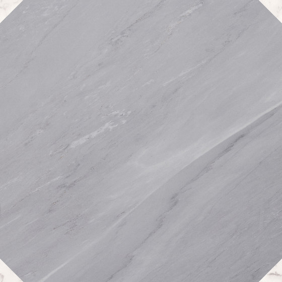 Deluxe | Grey White Tozzetto Reflex | Piastrelle ceramica | Marca Corona