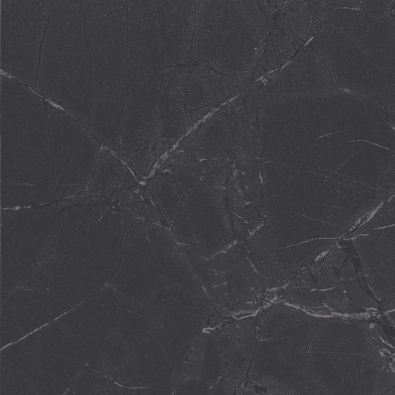 Newluxe Floor | 60 Rettificato Black | Ceramic tiles | Marca Corona