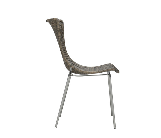 FIBONACCI AVA SIDE CHAIR | Chairs | JANUS et Cie