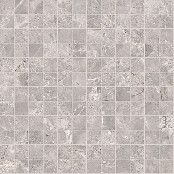 Newluxe Floor | Tessere Naturale Grey | Keramik Fliesen | Marca Corona