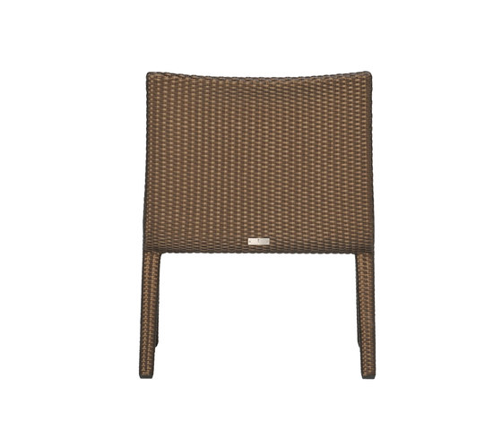 QUINTA FULLY WOVEN LOUNGE SIDE CHAIR | Armchairs | JANUS et Cie