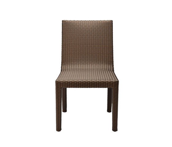 QUINTA FULLY WOVEN SIDE CHAIR | Stühle | JANUS et Cie