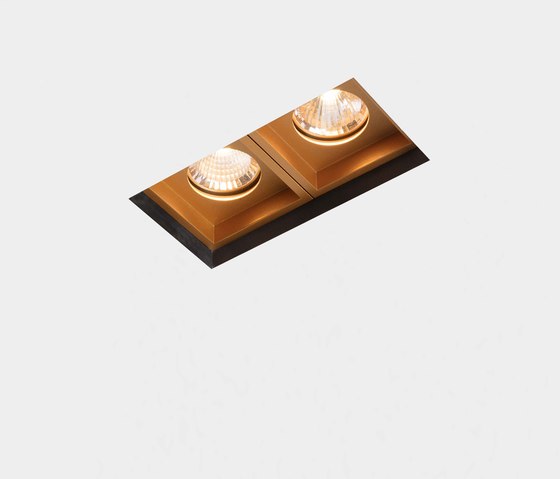 Qbini Trimless | Lámparas empotrables de techo | Modular Lighting Instruments