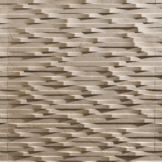 Le Pietre Incise | Strato | Natural stone panels | Lithos Design