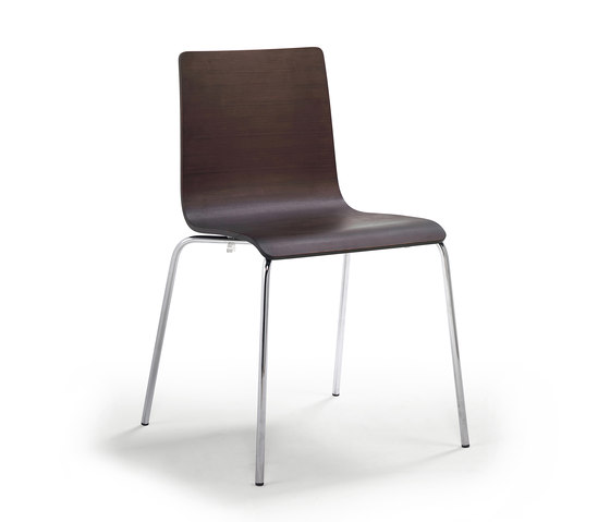Tesa Wood | Chairs | Arrmet srl