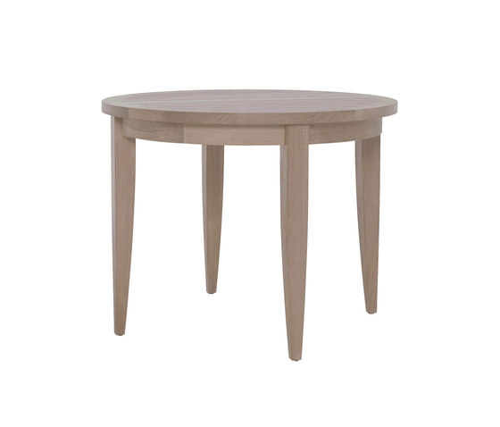 RELAIS DINING TABLE ROUND 99 | Dining tables | JANUS et Cie