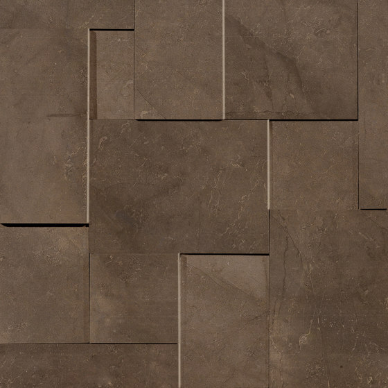 Deluxe | Bronze Brick | Ceramic tiles | Marca Corona