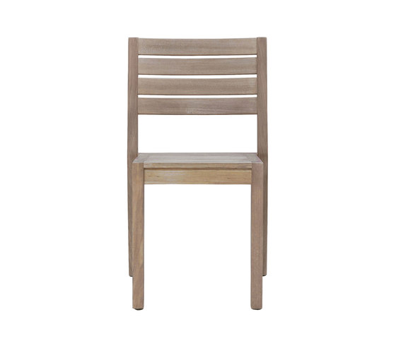 RELAIS STACKING SIDE CHAIR | Chaises | JANUS et Cie