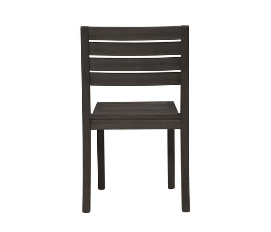 RELAIS STACKING SIDE CHAIR | Chairs | JANUS et Cie