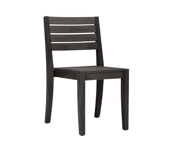 RELAIS STACKING SIDE CHAIR | Chairs | JANUS et Cie