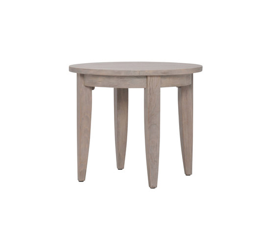 RELAIS SIDE TABLE ROUND 62 | Side tables | JANUS et Cie