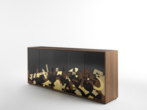 Numbers | Sideboards | CASAMANIA & HORM