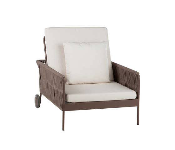 Weave | Reclining Armchair | Sessel | Point