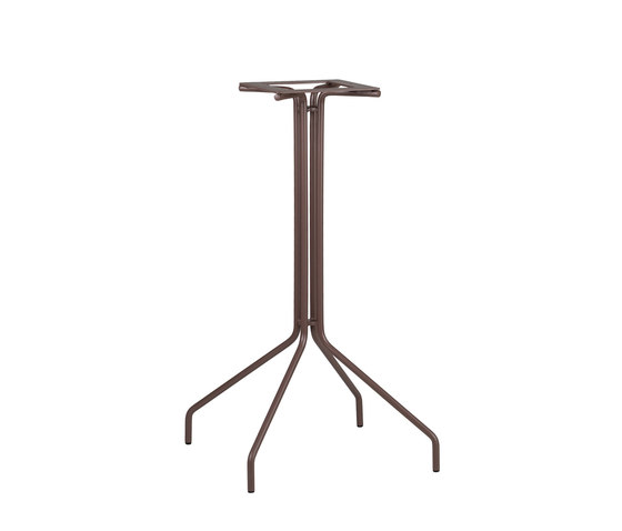 Weave | Base High Table 4 Legs | Tréteaux | Point