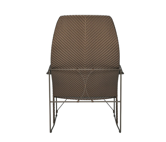 WHISKEY LOUNGE CHAIR | Poltrone | JANUS et Cie