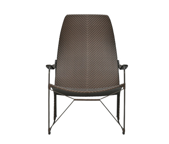 WHISKEY LOUNGE CHAIR | Sillones | JANUS et Cie
