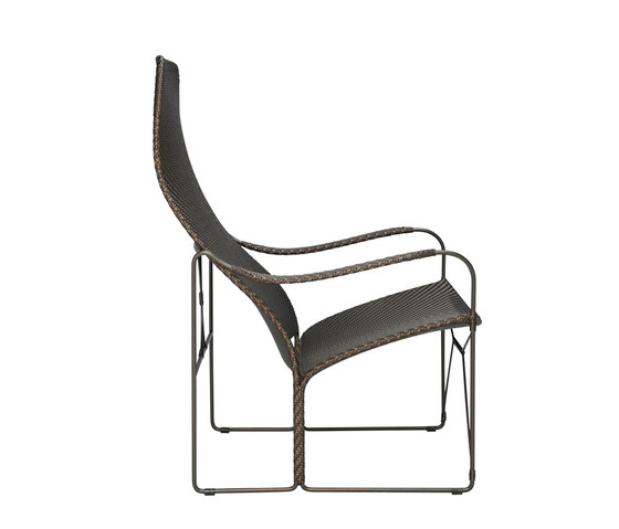 WHISKEY LOUNGE CHAIR | Armchairs | JANUS et Cie